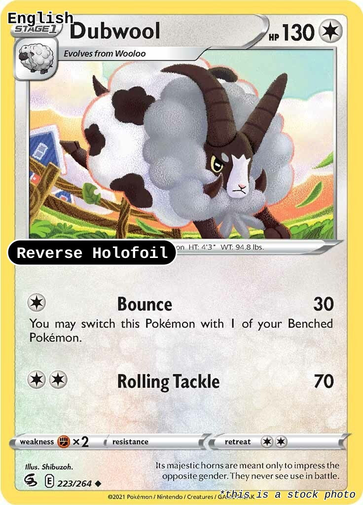 Dubwool