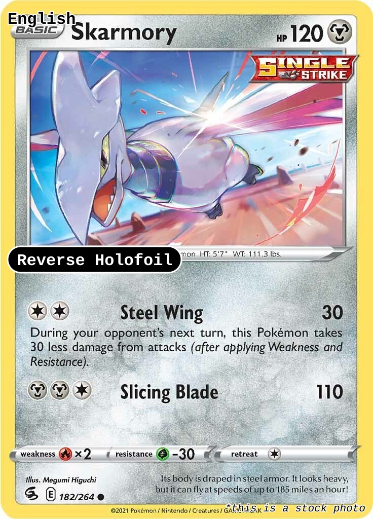 Skarmory