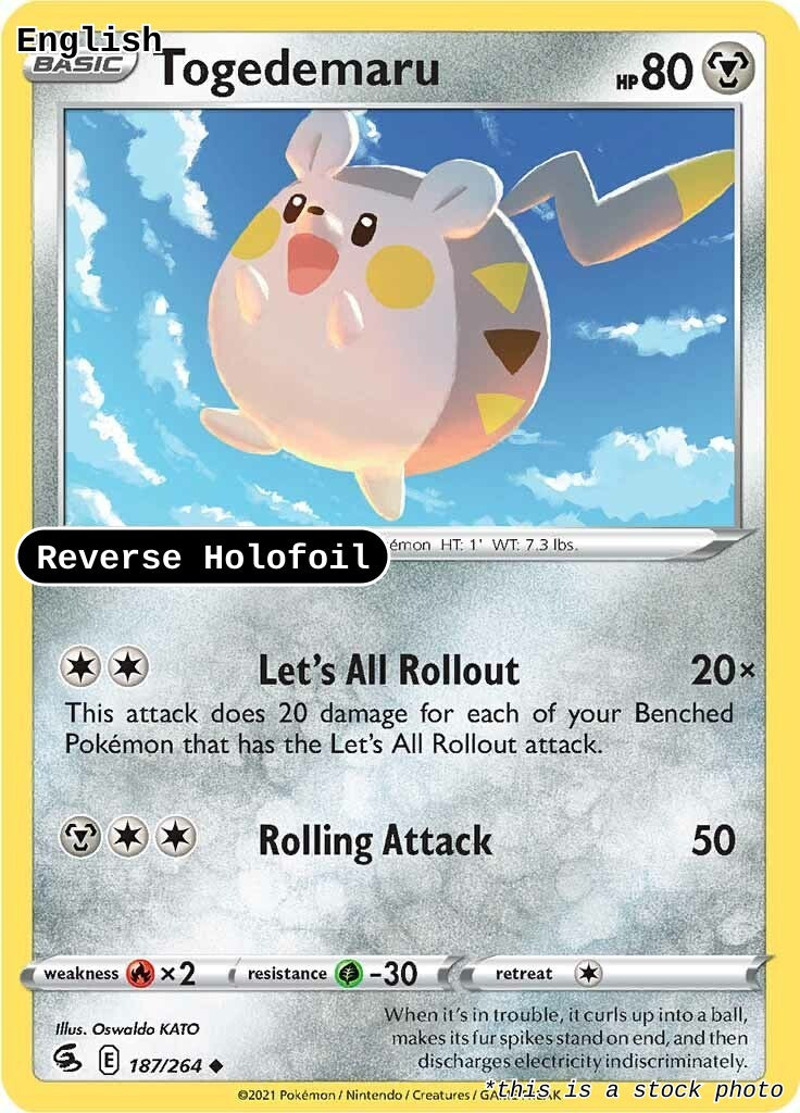 Togedemaru