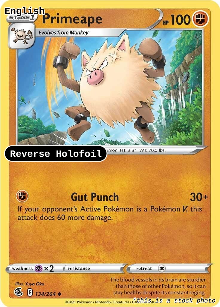 Primeape