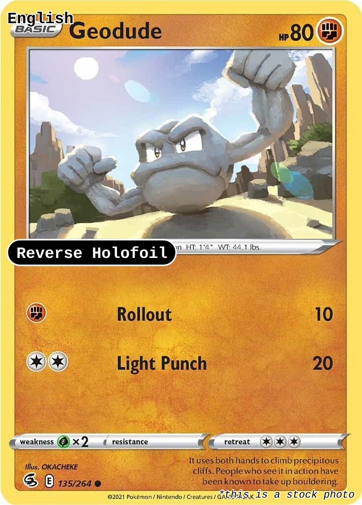 Geodude
