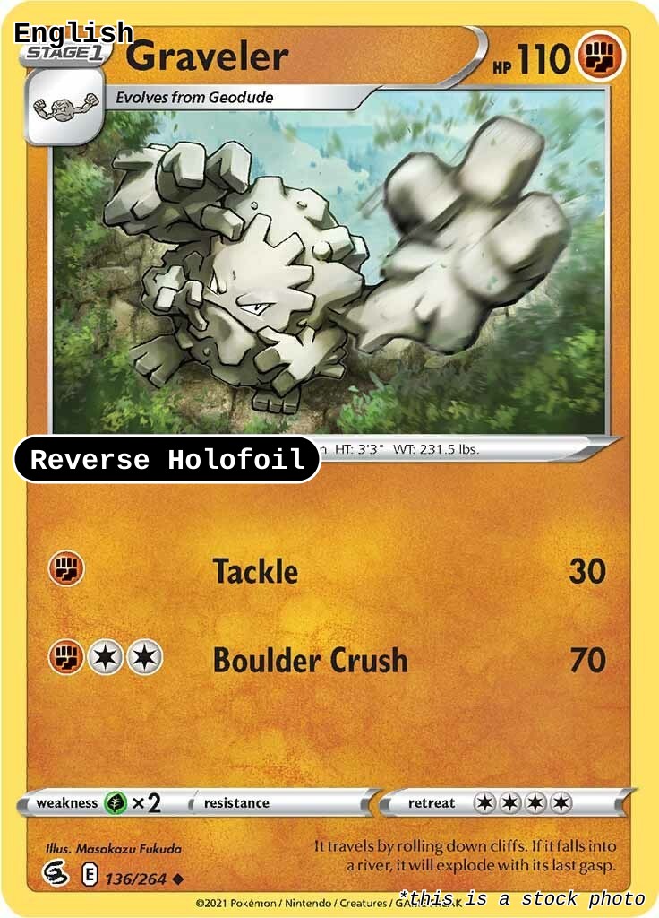 Graveler