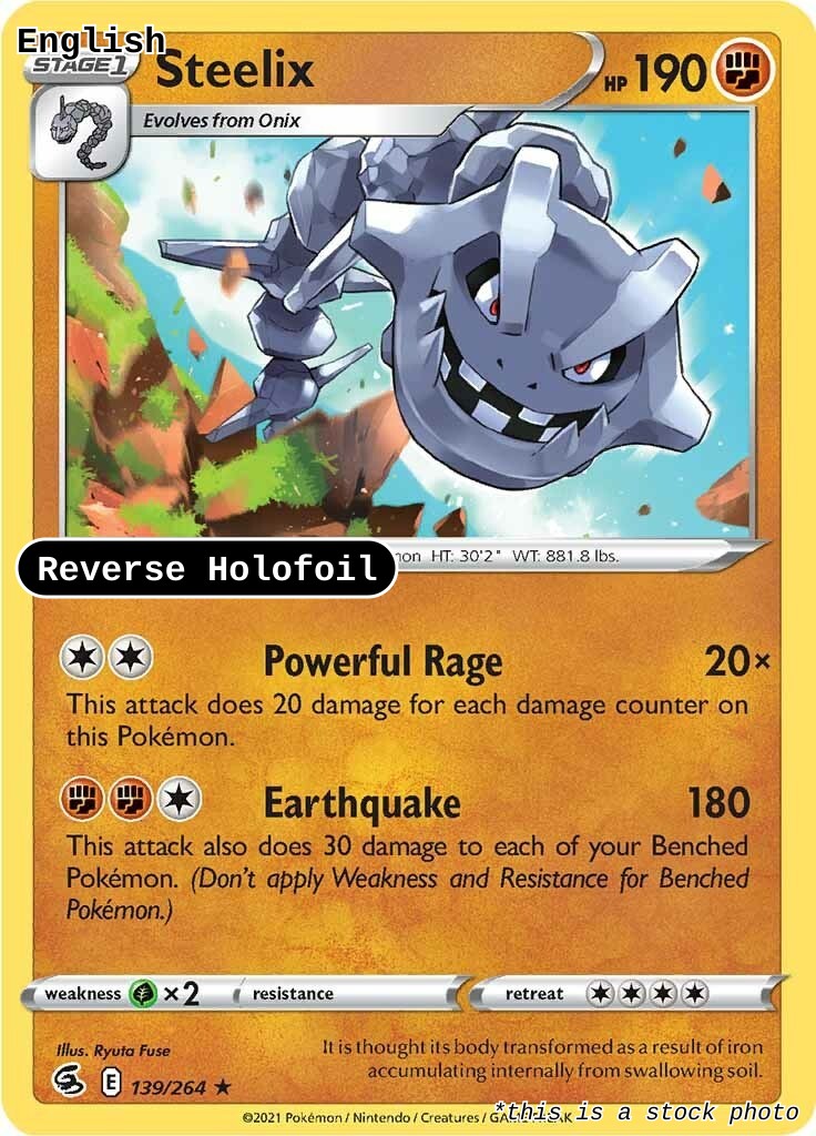 Steelix