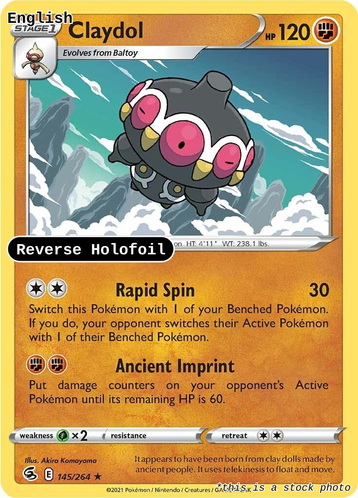 Claydol