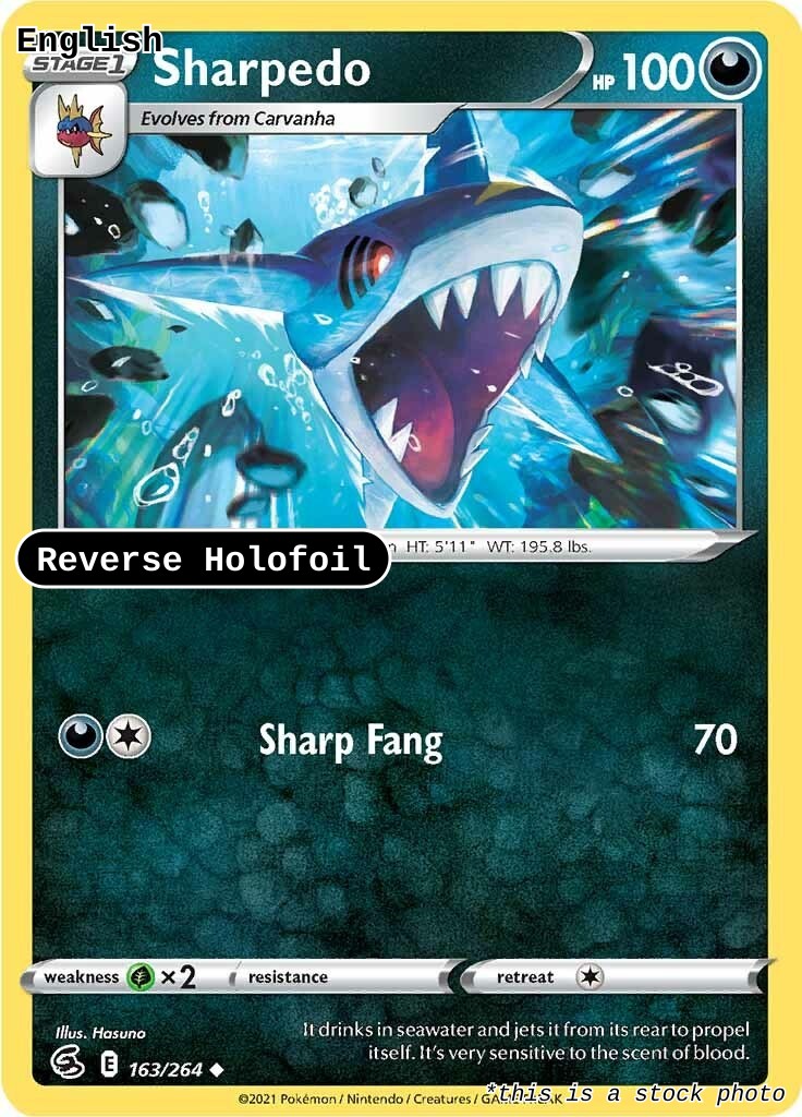 Sharpedo