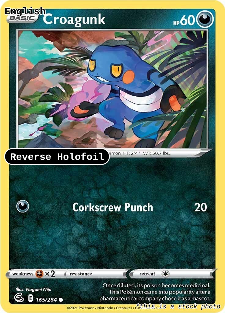 Croagunk