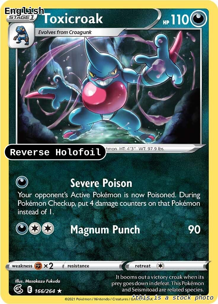 Toxicroak