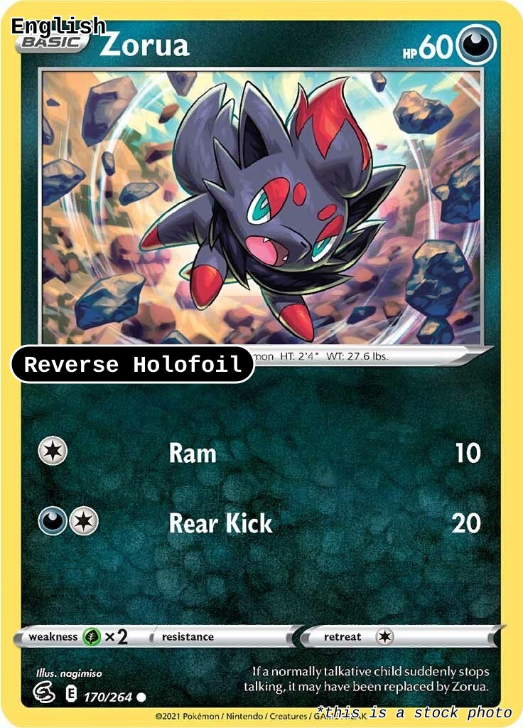 Zorua