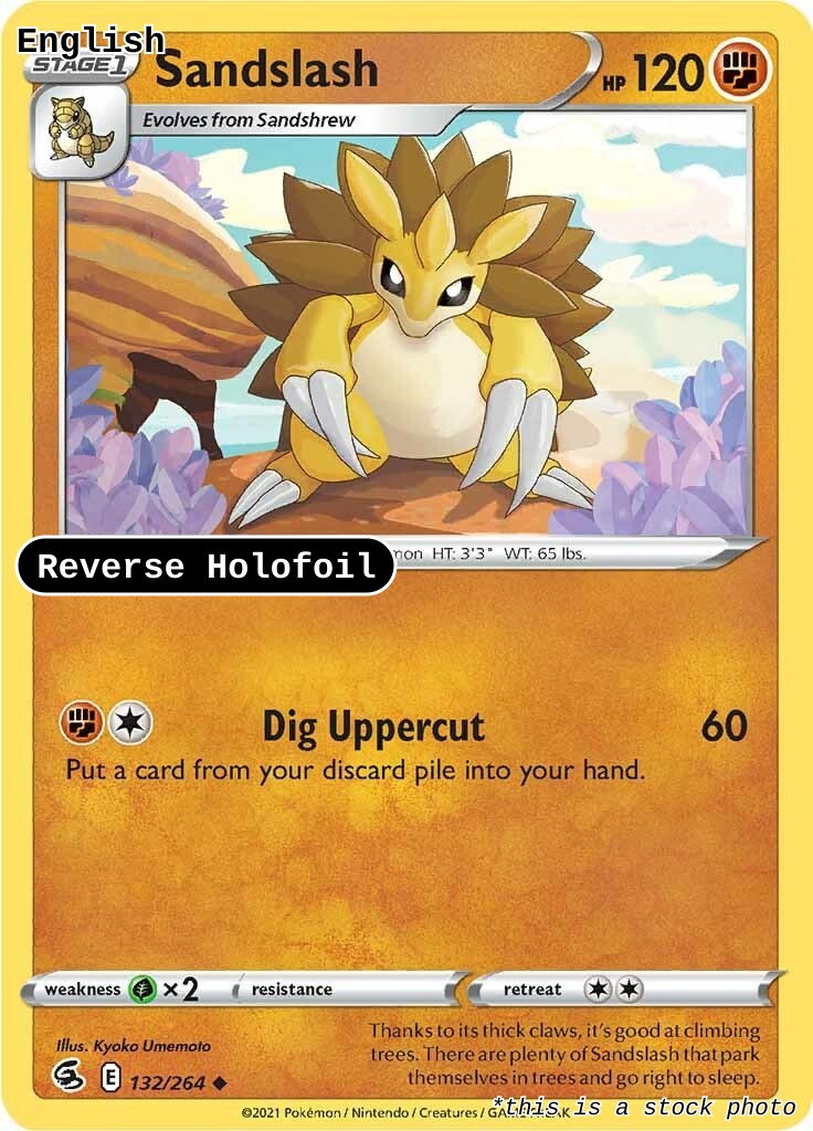 Sandslash