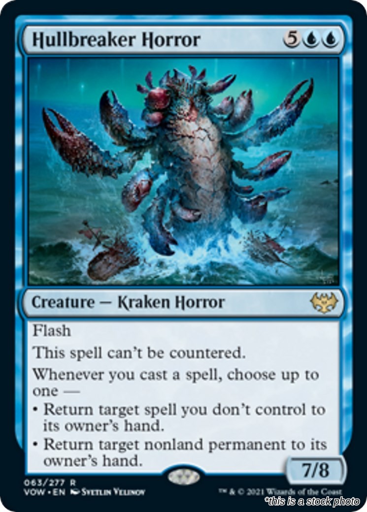 Hullbreaker Horror