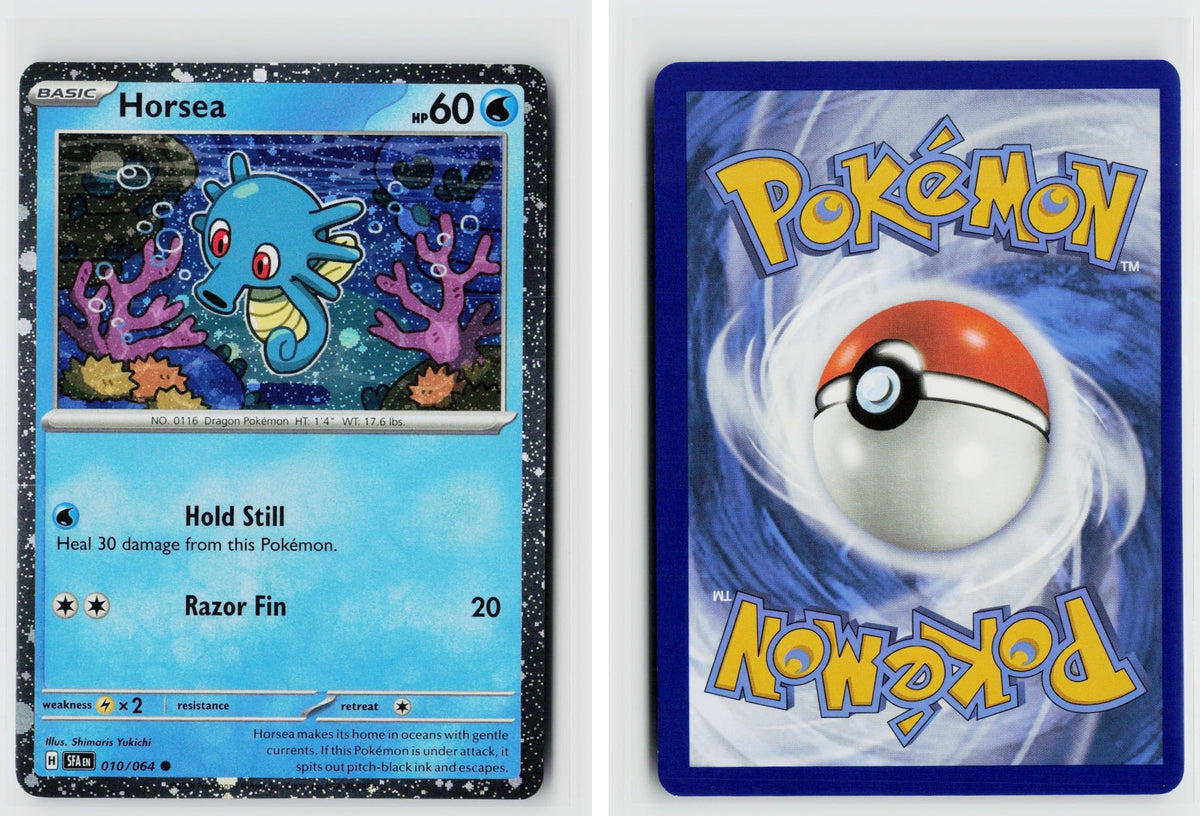 Front + Back scan