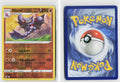 Front + Back scan | Near Mint / Ab-155 / Reverse Holofoil