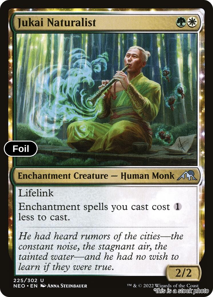 Jukai Naturalist