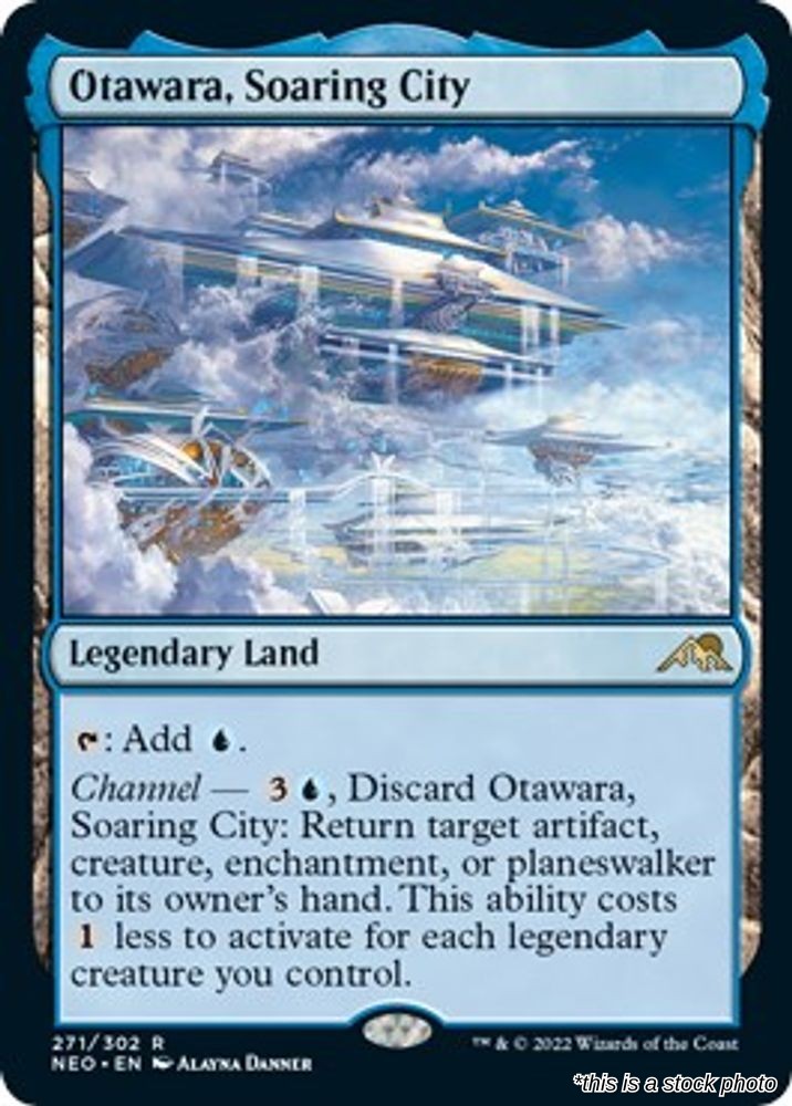 Otawara, Soaring City