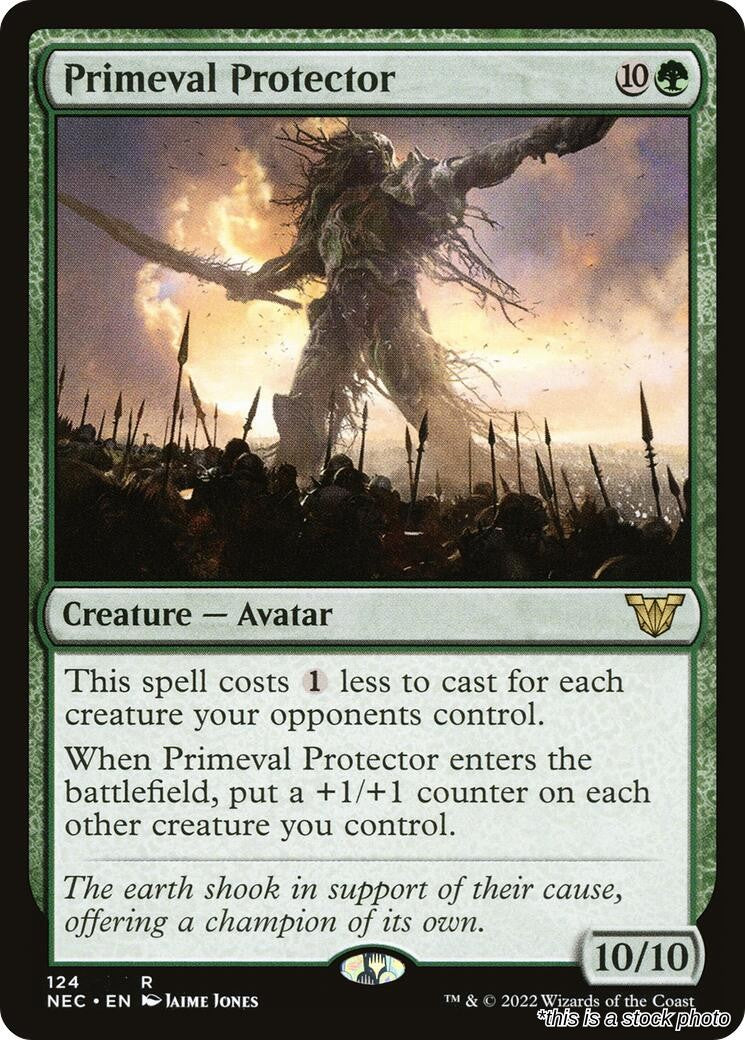 Primeval Protector