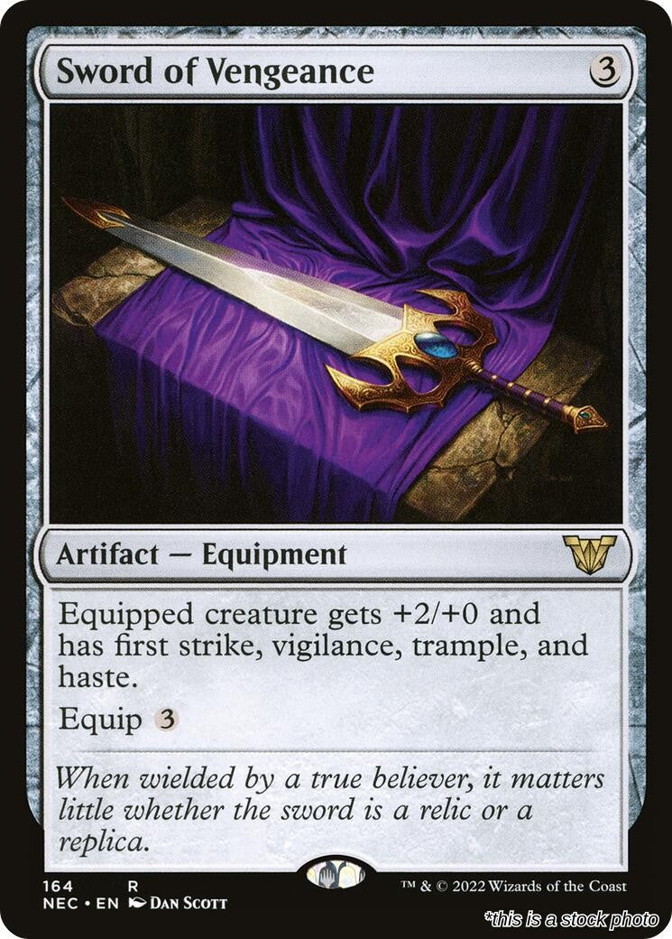 Sword of Vengeance