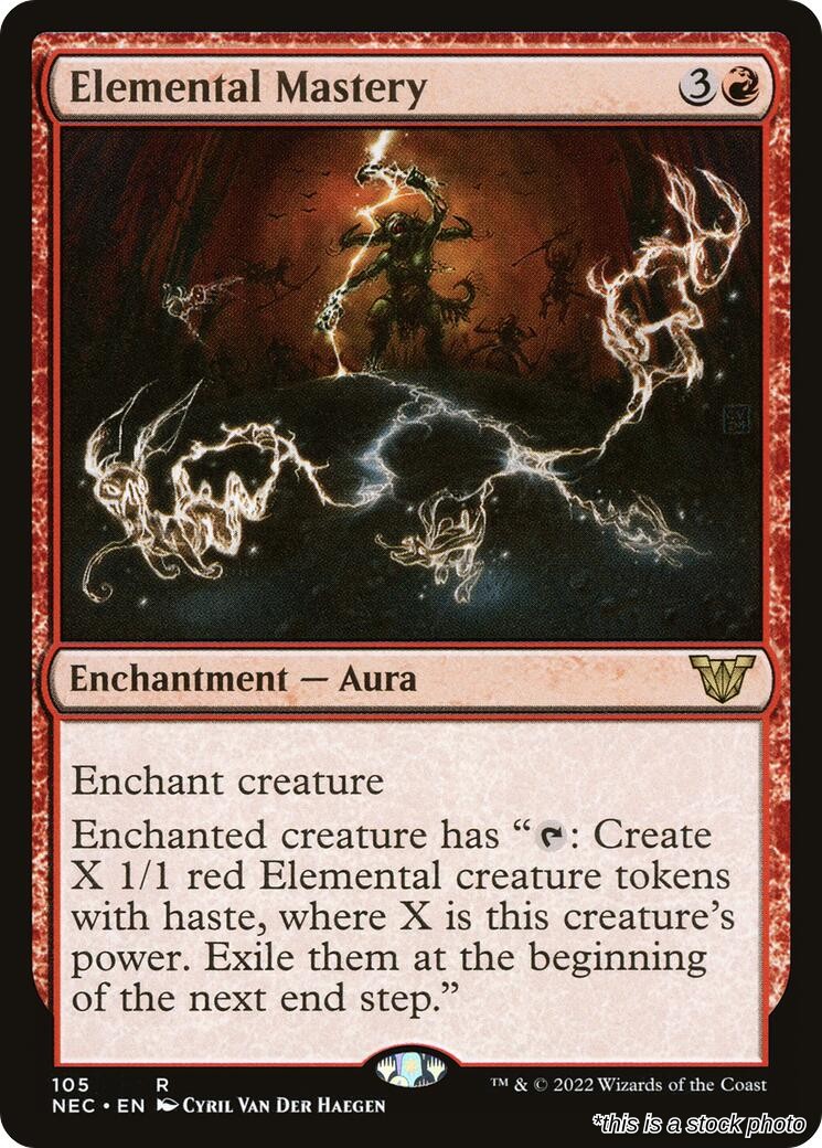 Elemental Mastery