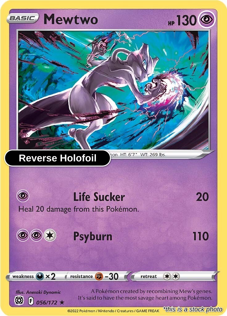Mewtwo