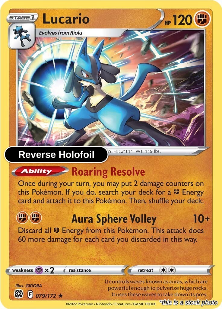 Lucario