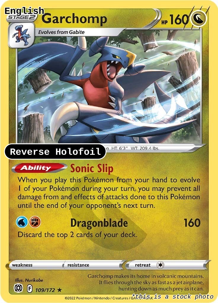 Garchomp