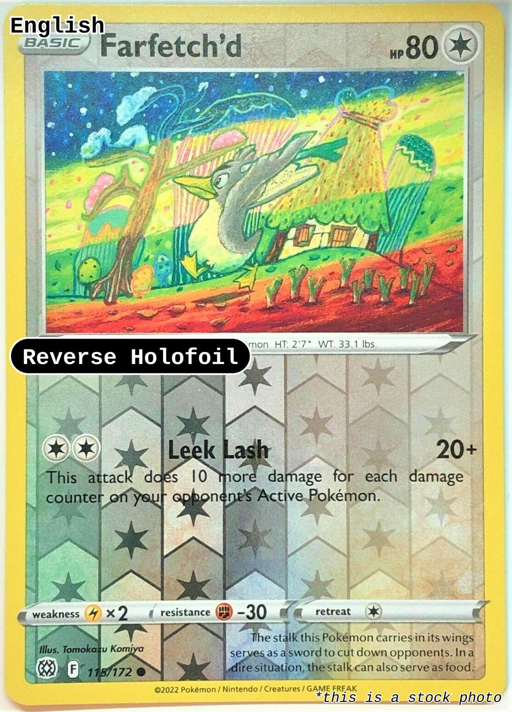 Farfetch'd