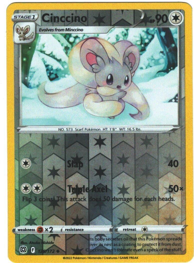 Cinccino