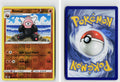 Front + Back scan | Near Mint / Ab-171 / Reverse Holofoil
