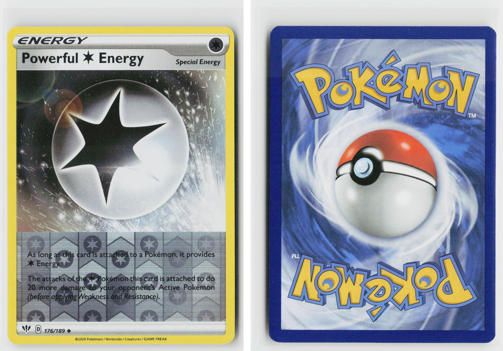 Front + Back scan | Near Mint / Ab-133 / Reverse Holofoil