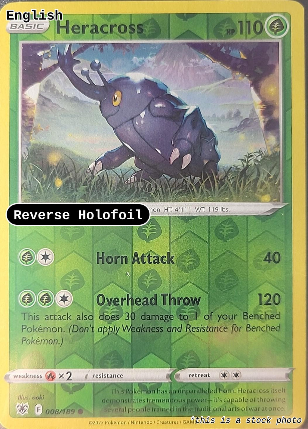 Heracross