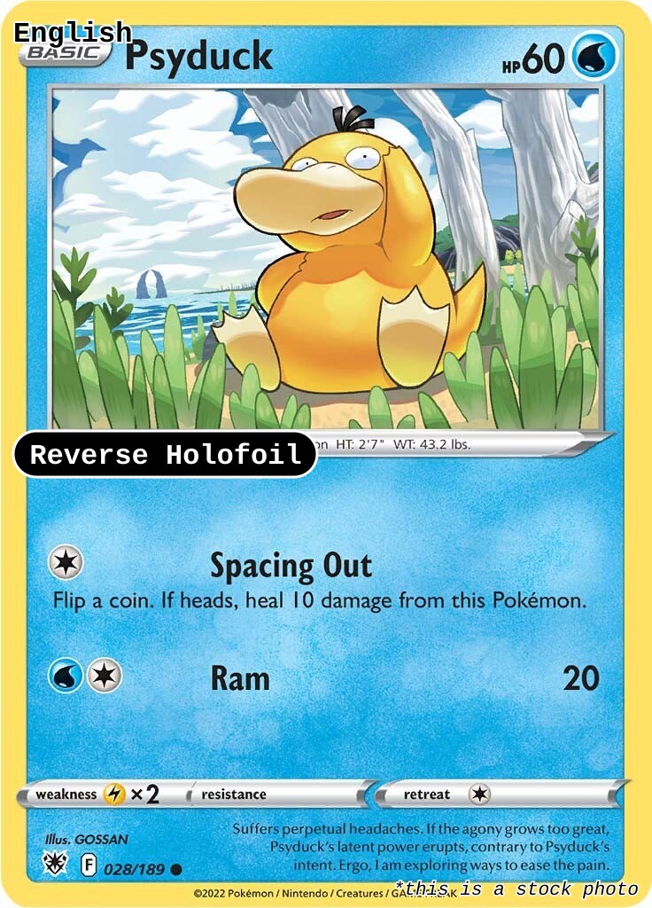Psyduck