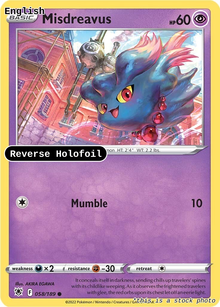Misdreavus