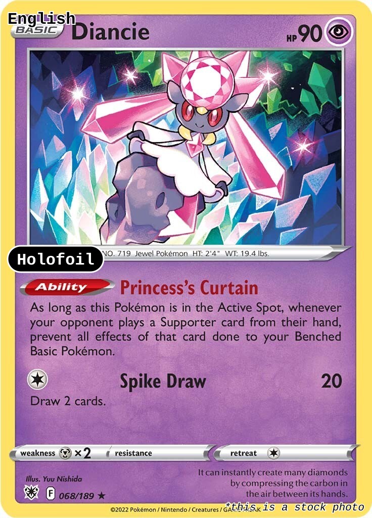 Diancie