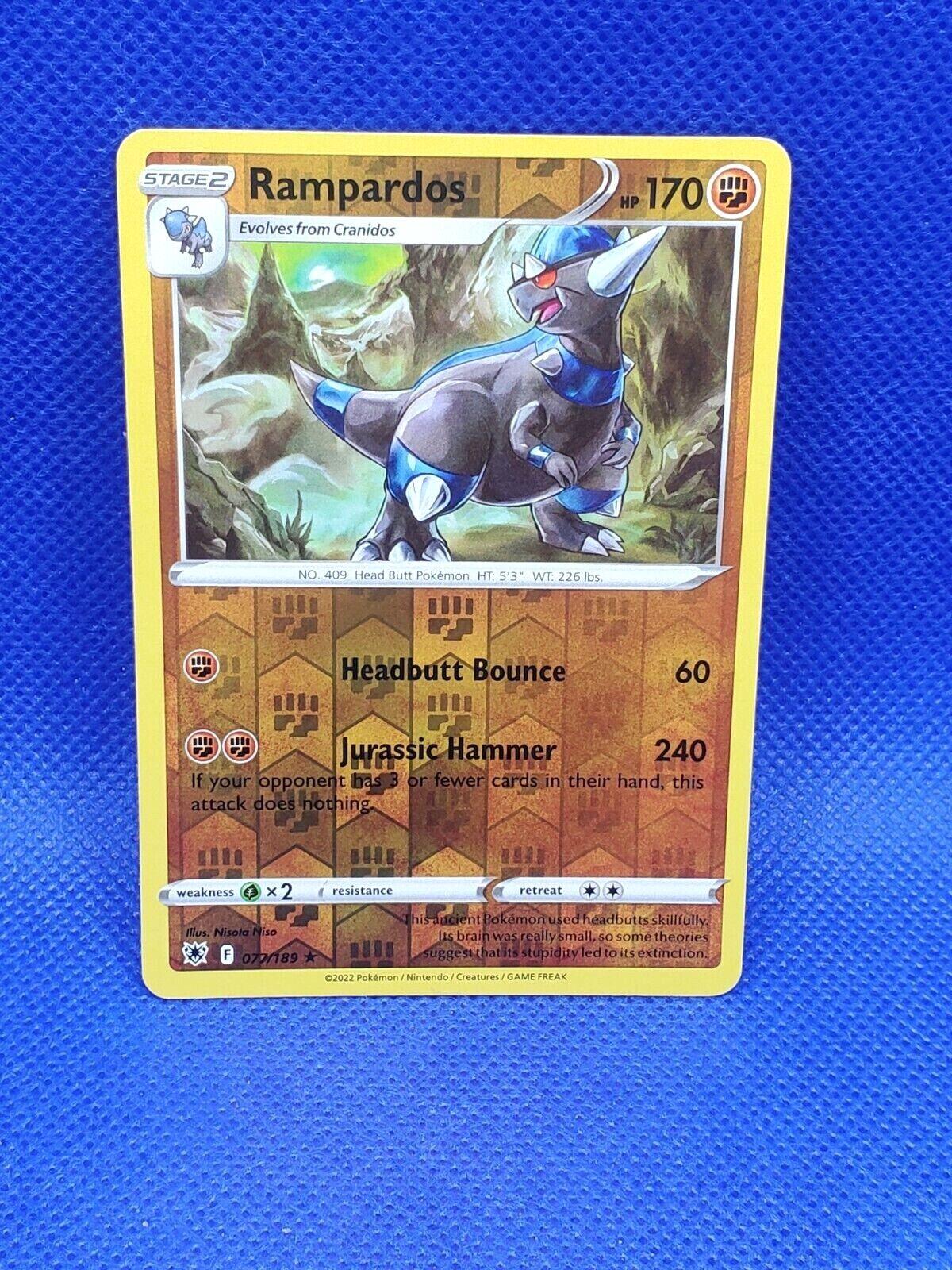 Rampardos
