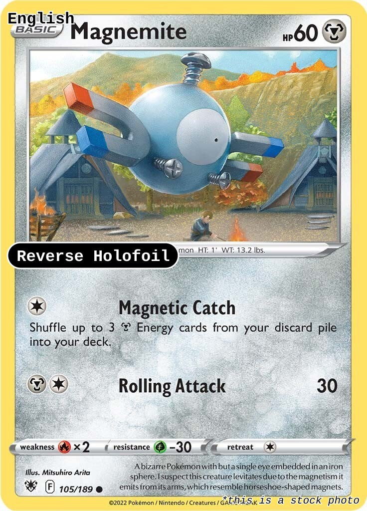 Magnemite