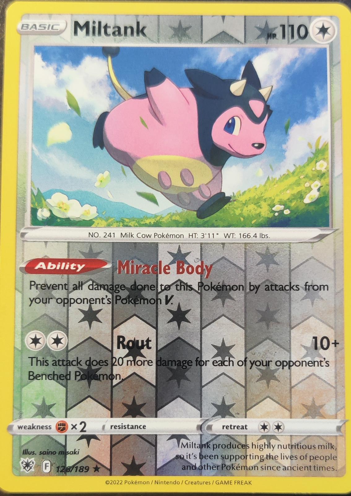 Miltank