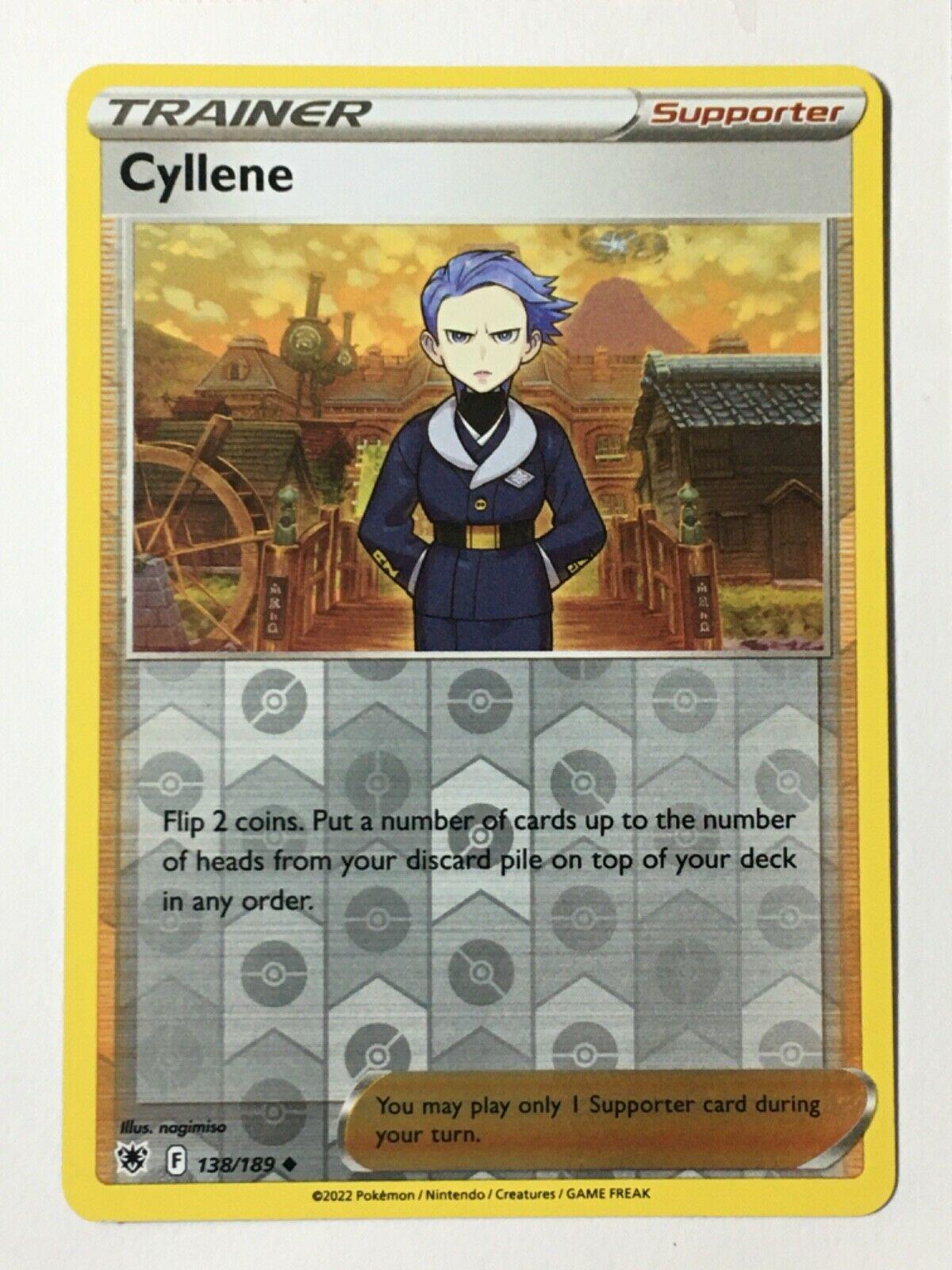 Cyllene