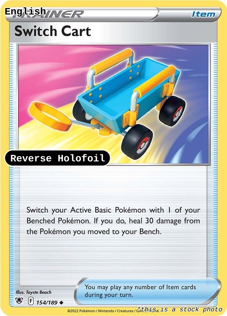 Switch Cart