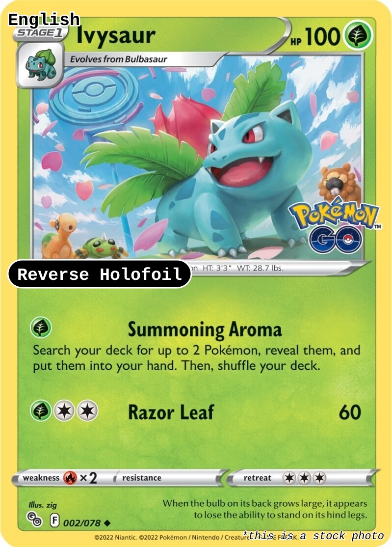Ivysaur