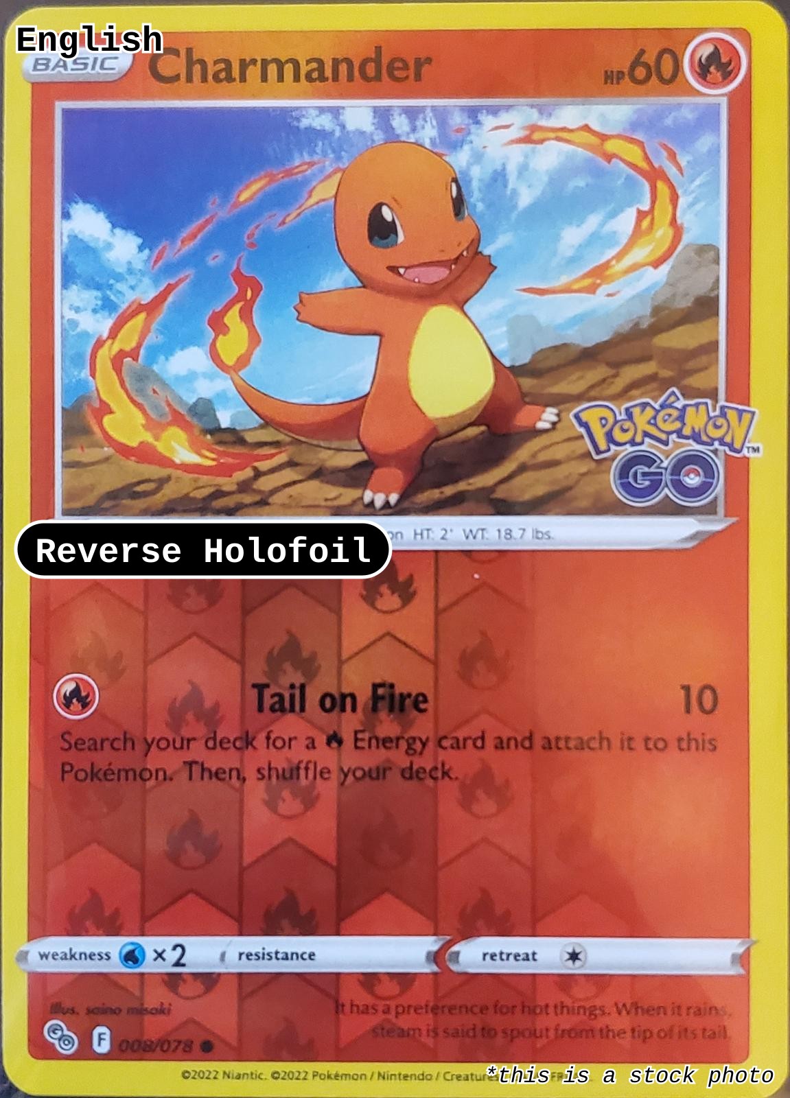 Charmander