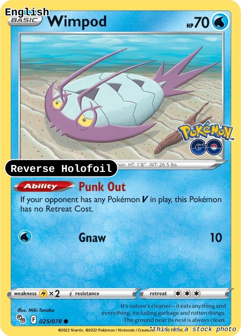 Wimpod