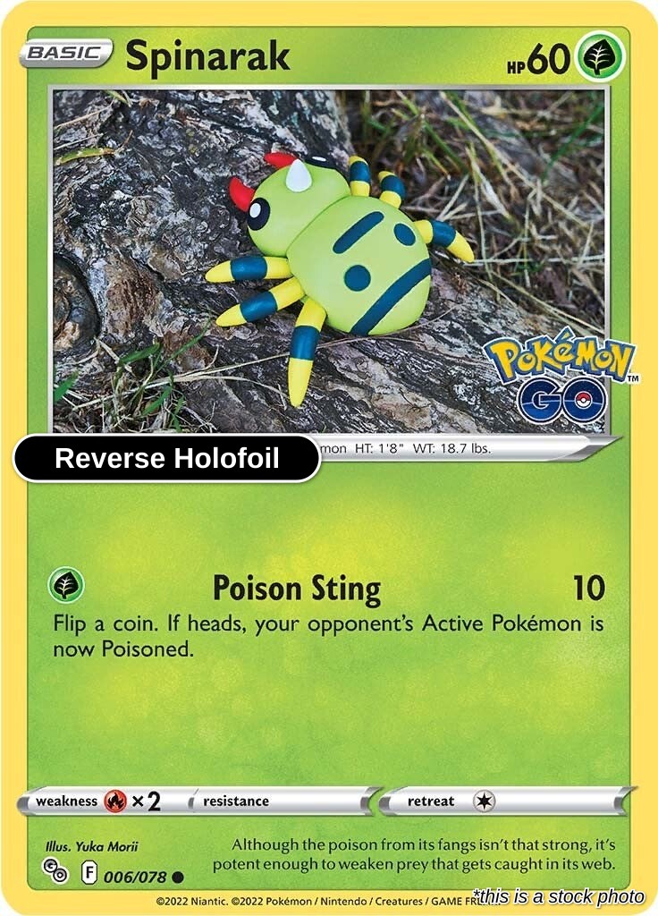 Spinarak