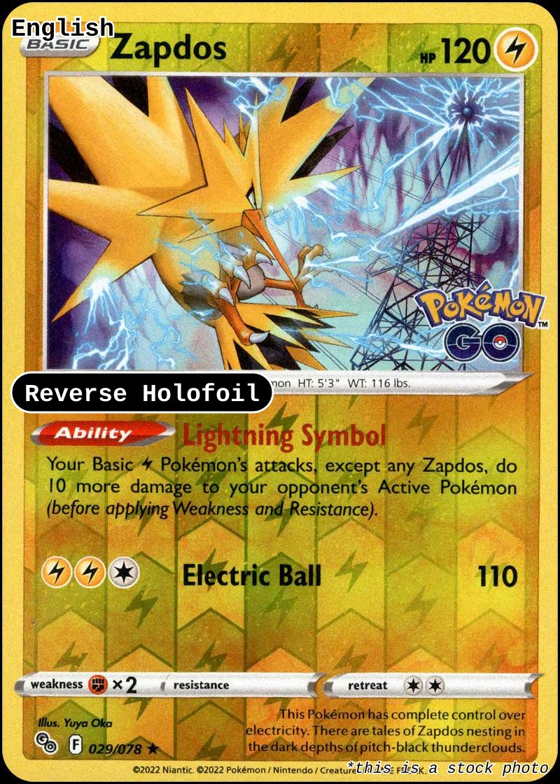 Zapdos
