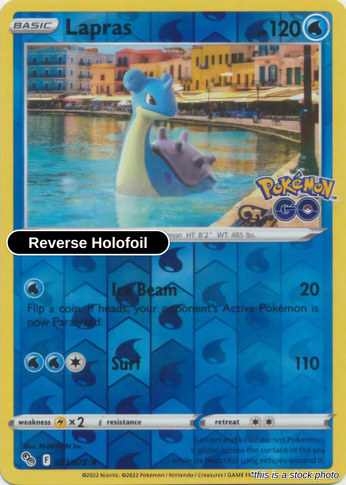 Lapras
