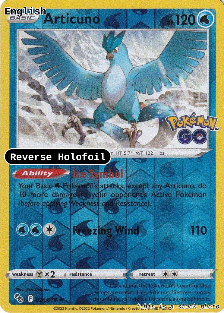 Articuno