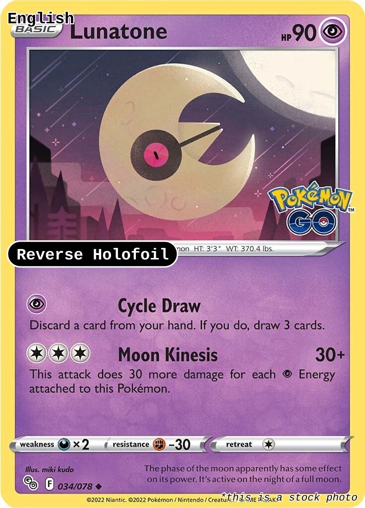 Lunatone