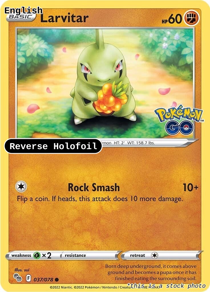 Larvitar
