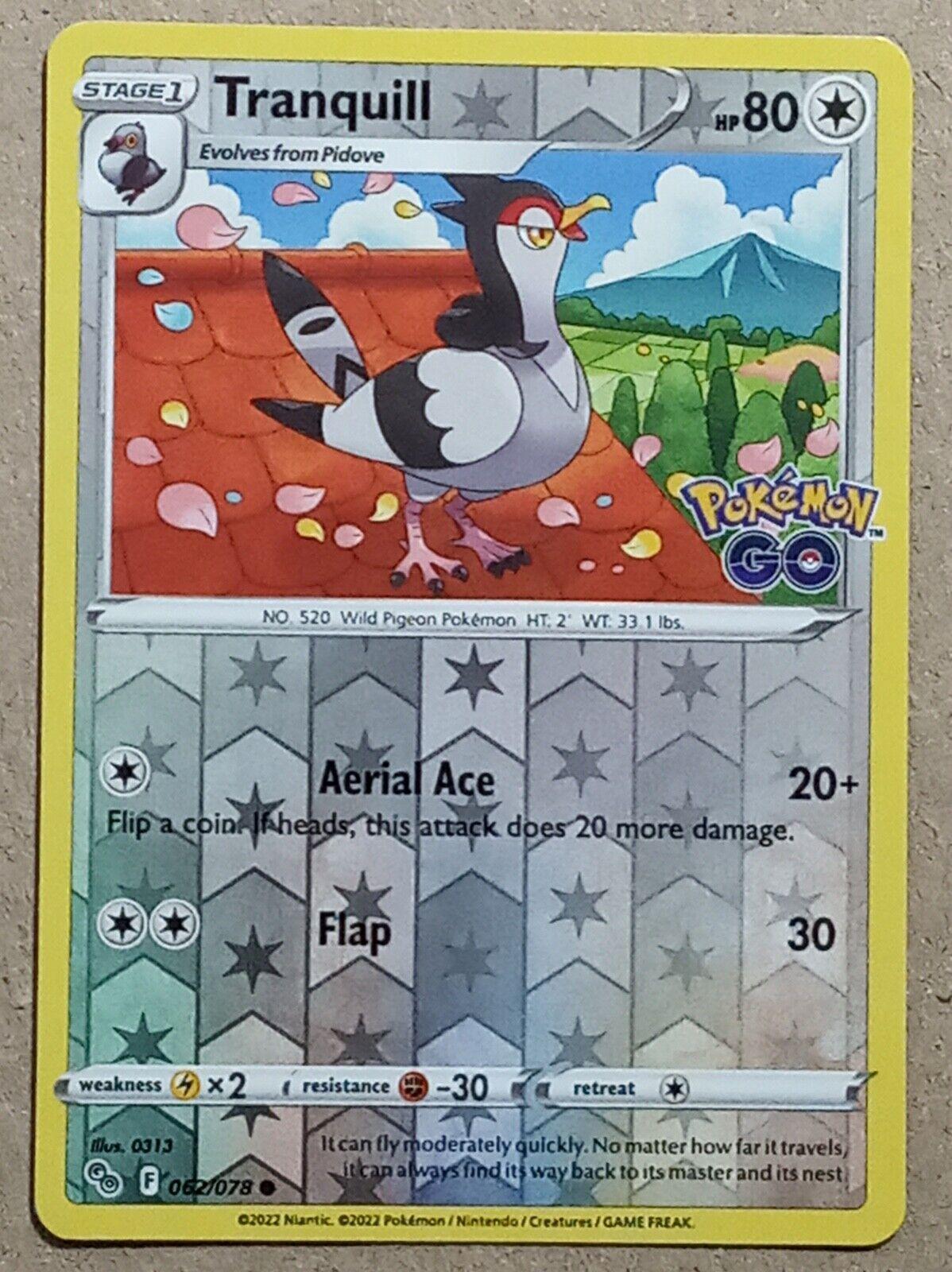 Tranquill