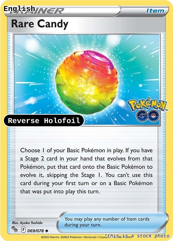 Rare Candy