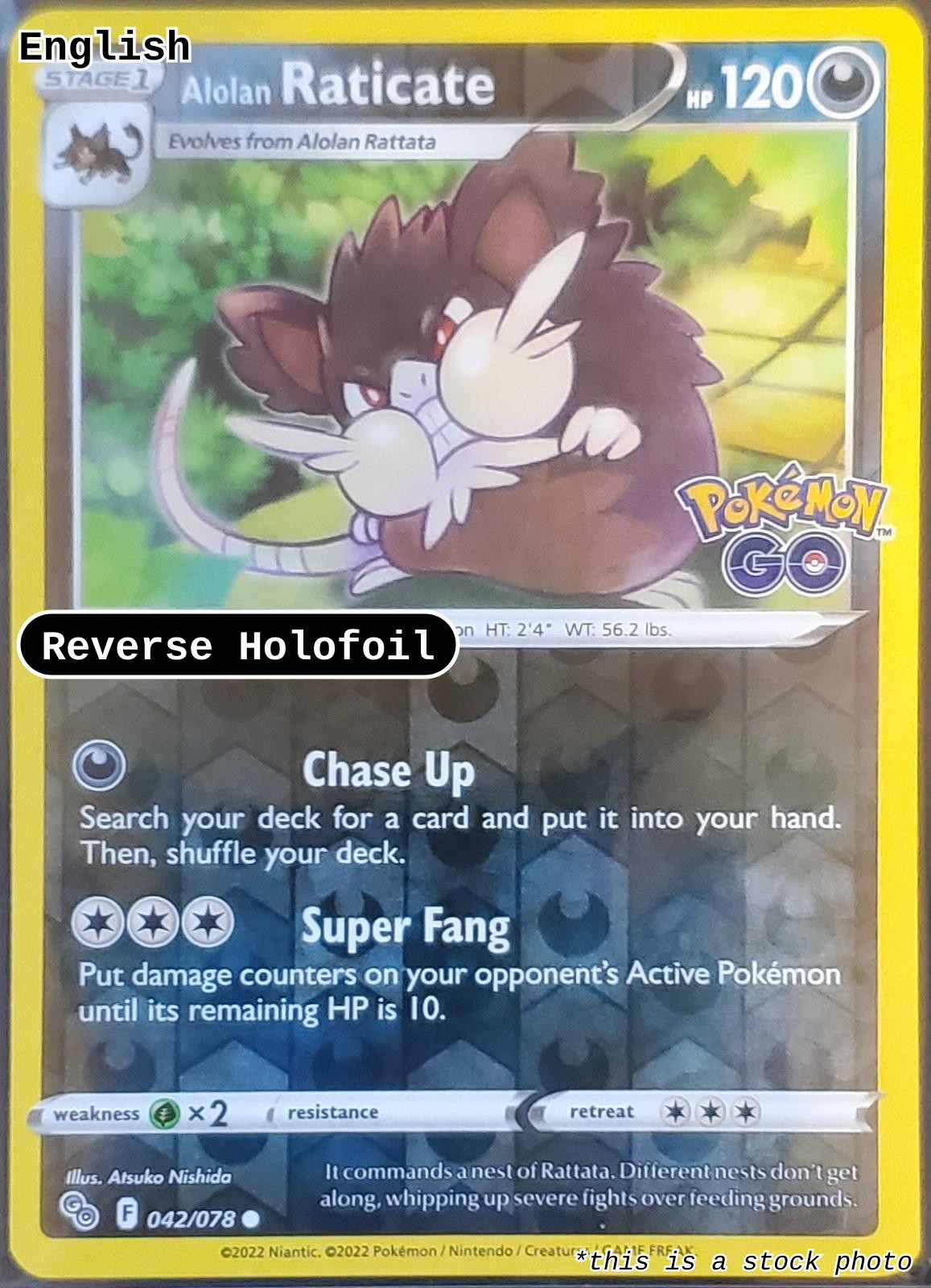 Alolan Raticate