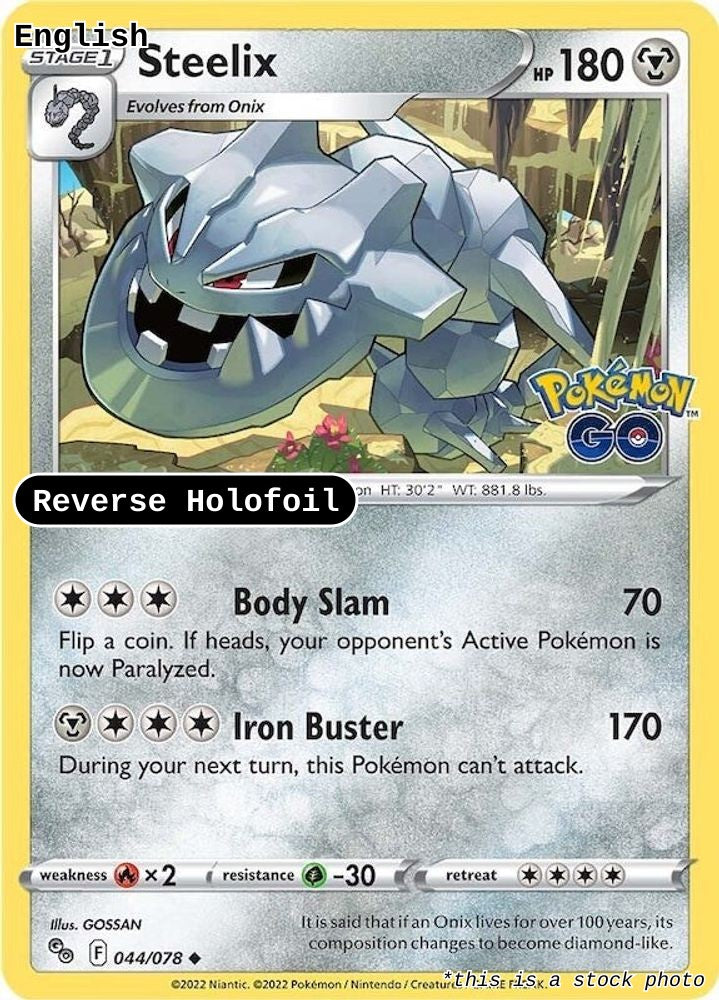 Steelix